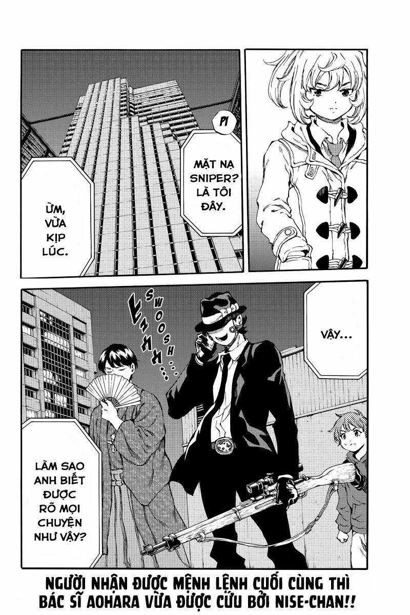 Tenkuu Shinpan Chapter 155 trang 15