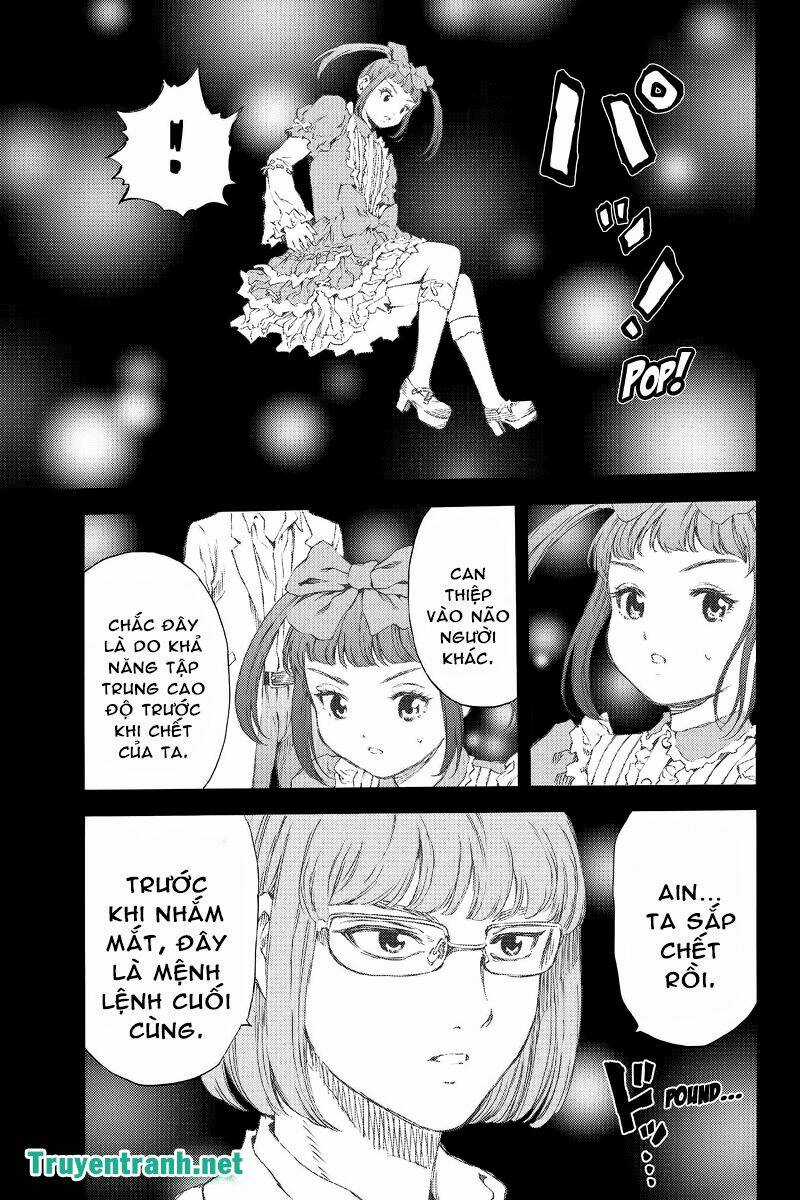 Tenkuu Shinpan Chapter 155 trang 2