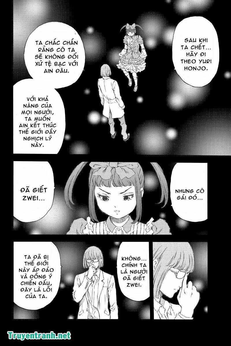 Tenkuu Shinpan Chapter 155 trang 3