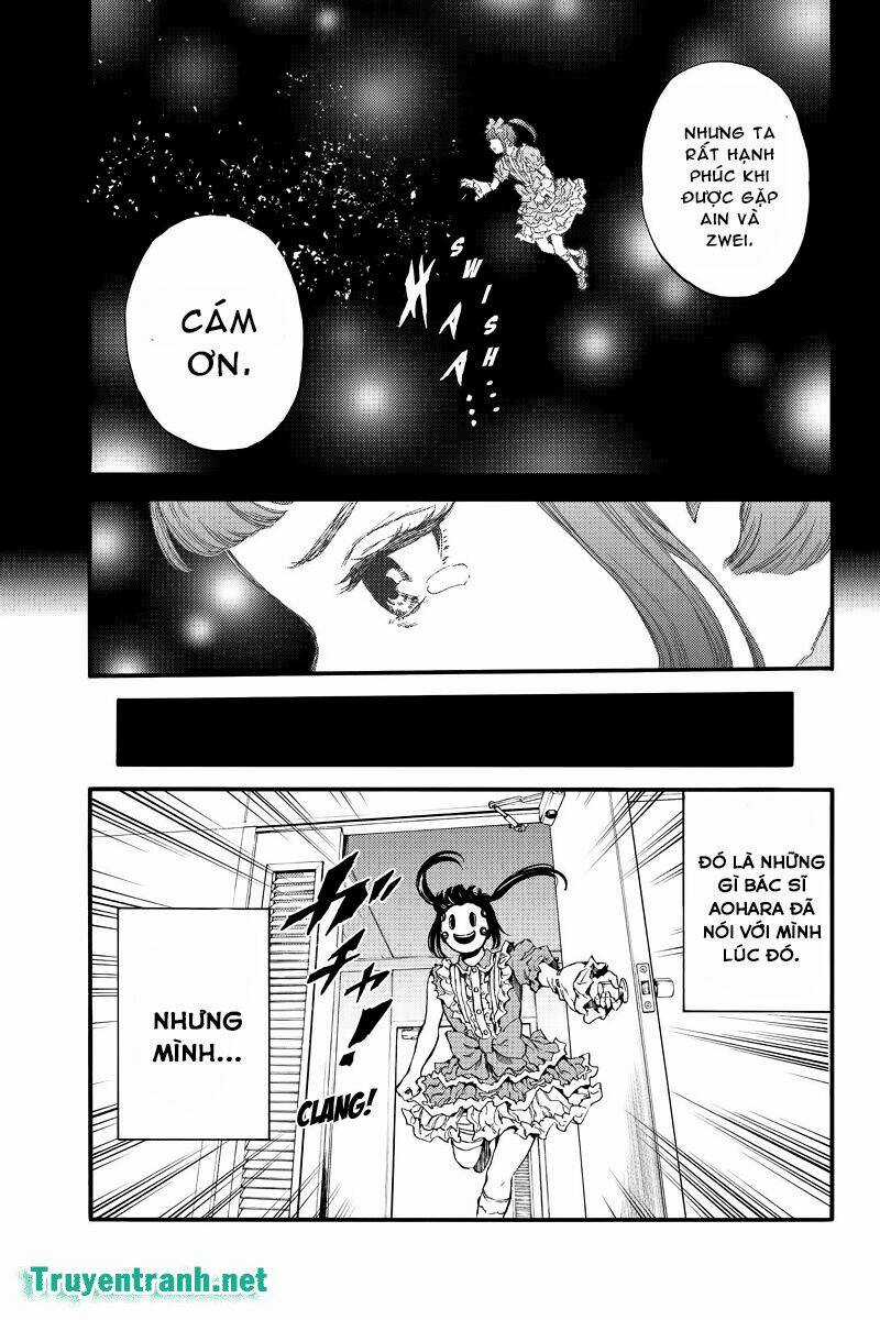 Tenkuu Shinpan Chapter 155 trang 6