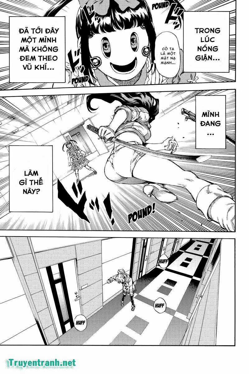 Tenkuu Shinpan Chapter 155 trang 8