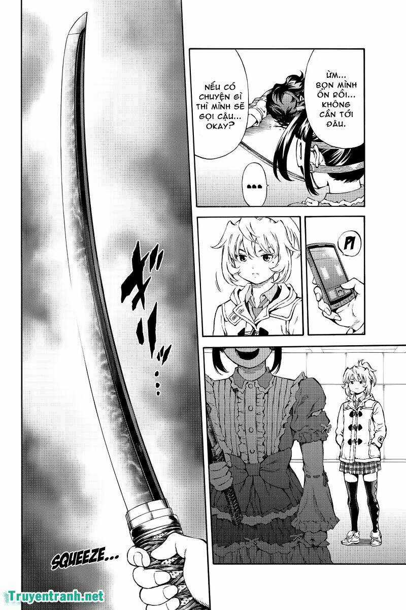 Tenkuu Shinpan Chapter 156 trang 2