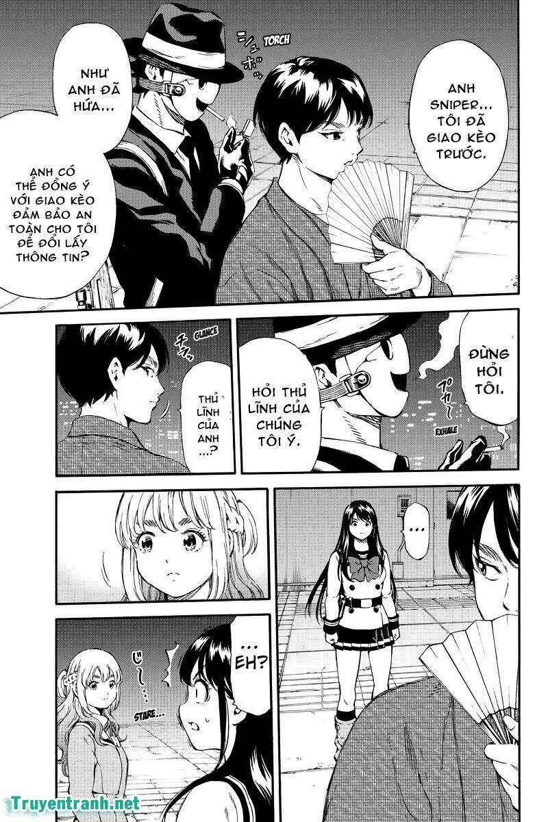 Tenkuu Shinpan Chapter 156 trang 5