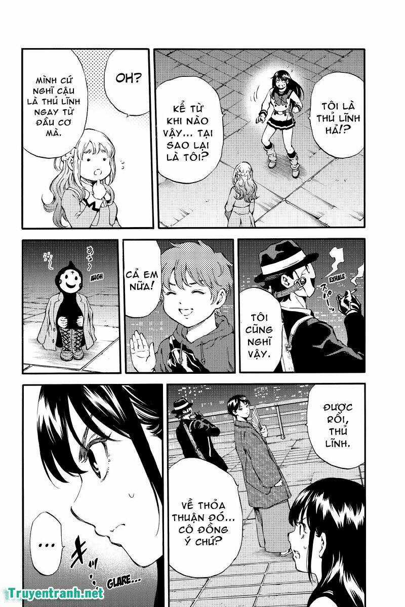 Tenkuu Shinpan Chapter 156 trang 6