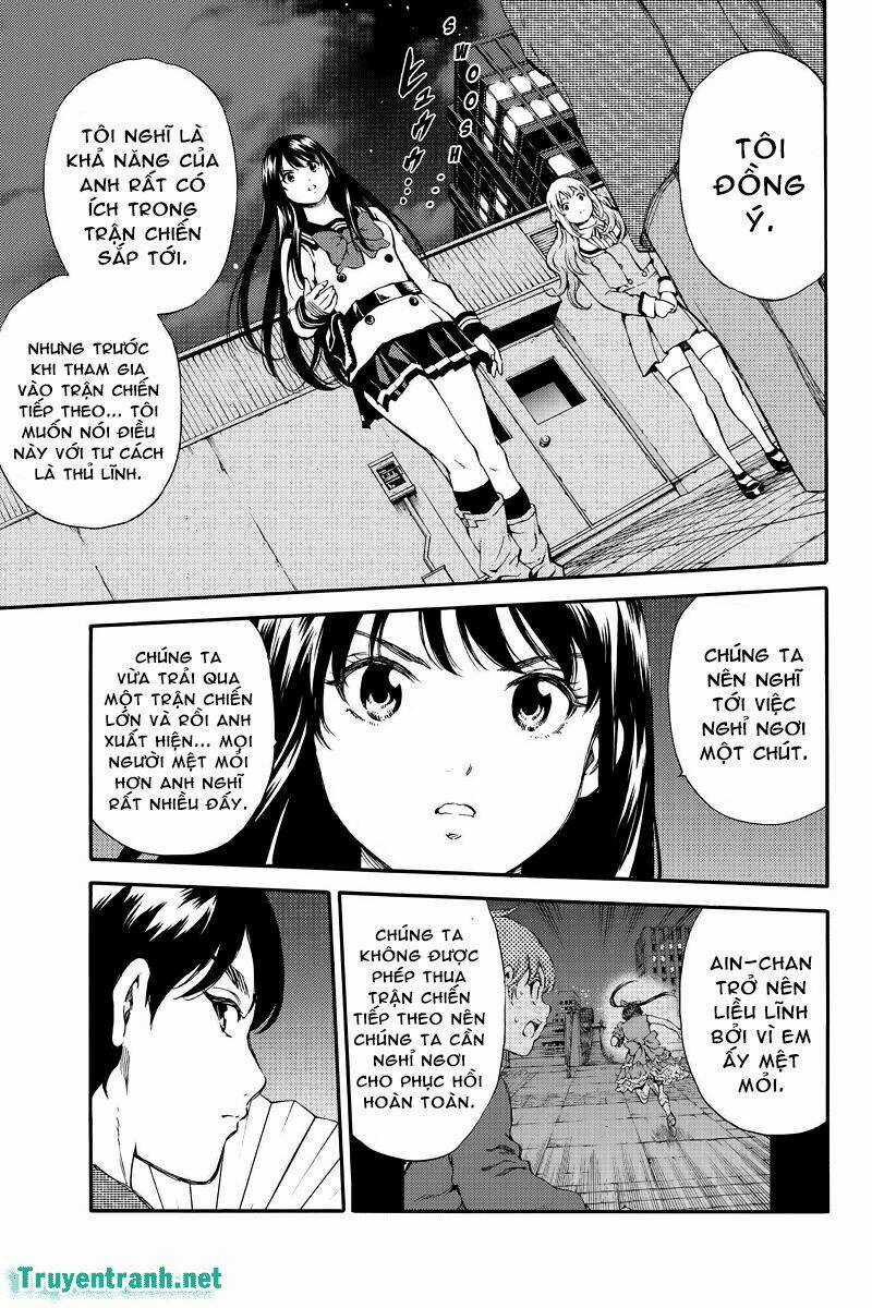 Tenkuu Shinpan Chapter 156 trang 7