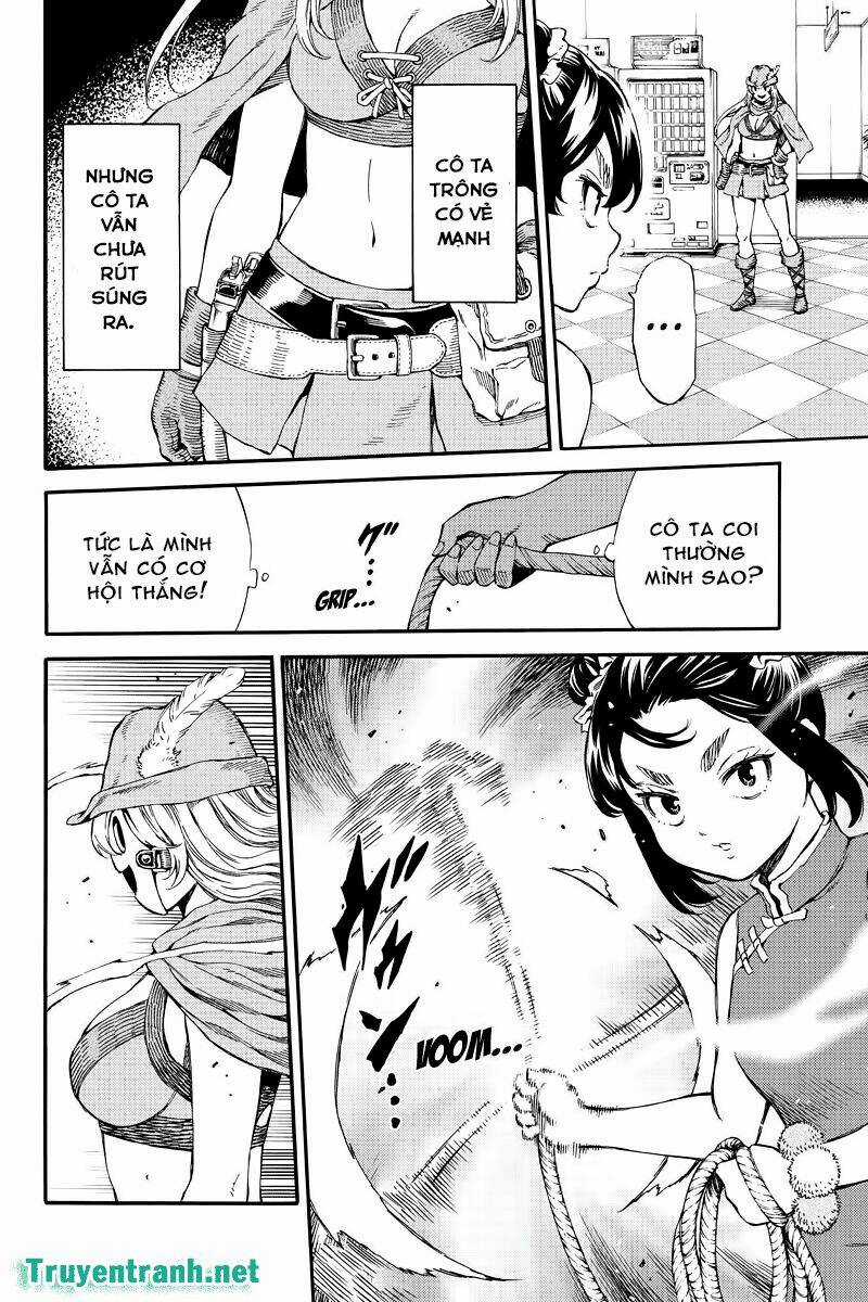 Tenkuu Shinpan Chapter 157 trang 2