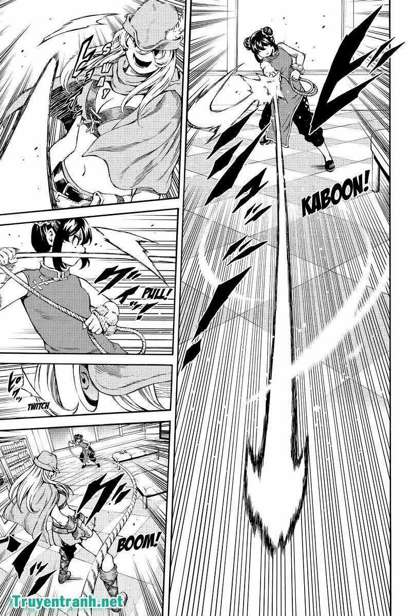 Tenkuu Shinpan Chapter 157 trang 3