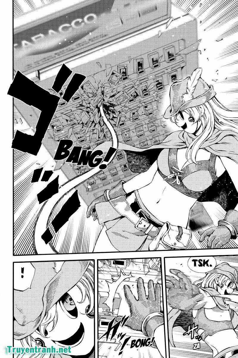 Tenkuu Shinpan Chapter 157 trang 4