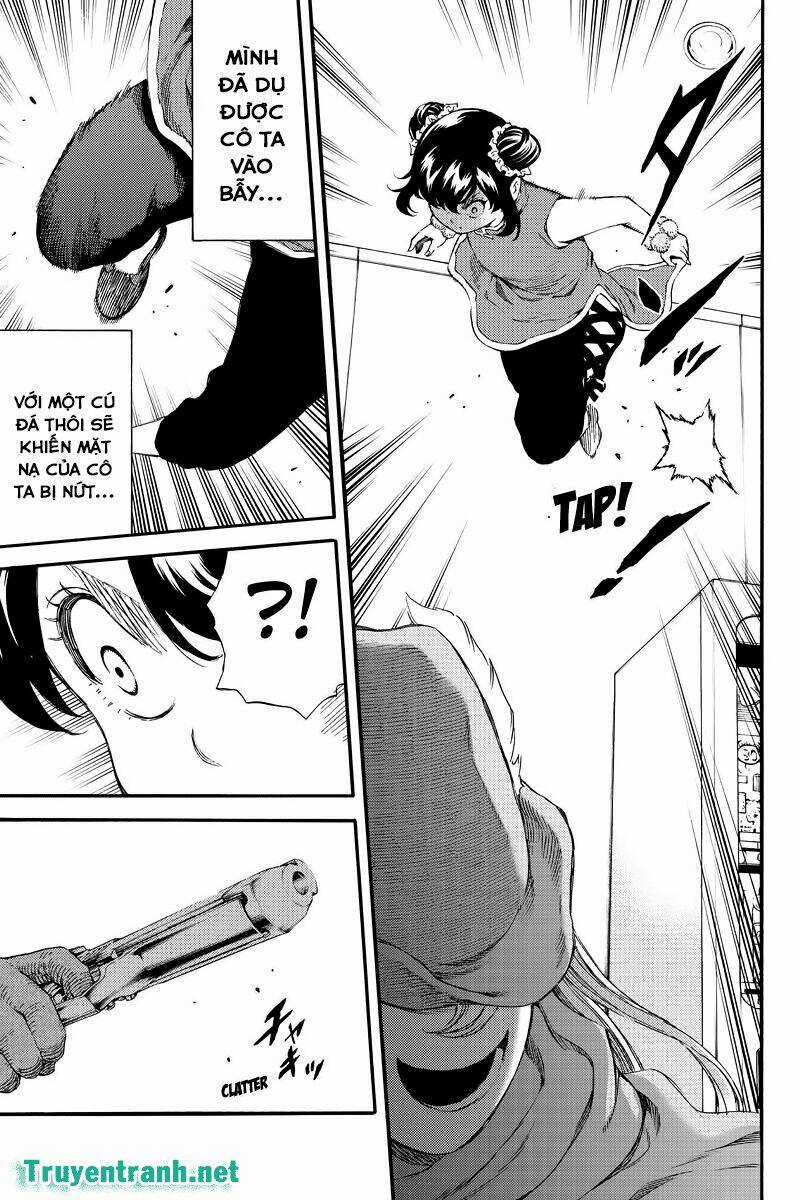 Tenkuu Shinpan Chapter 157 trang 5