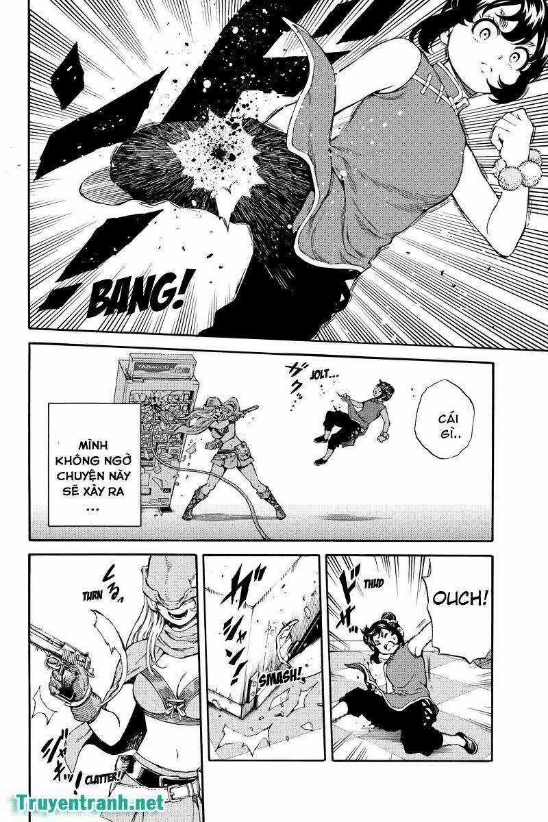 Tenkuu Shinpan Chapter 157 trang 6