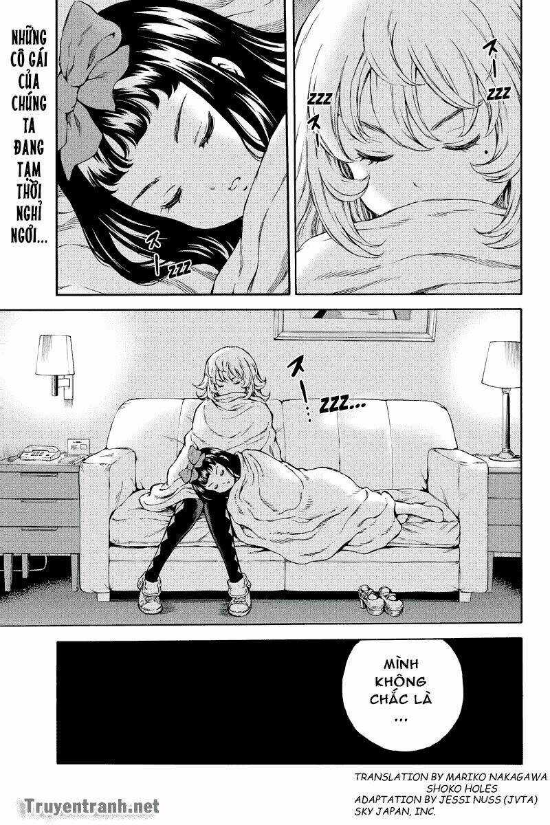 Tenkuu Shinpan Chapter 159 trang 1