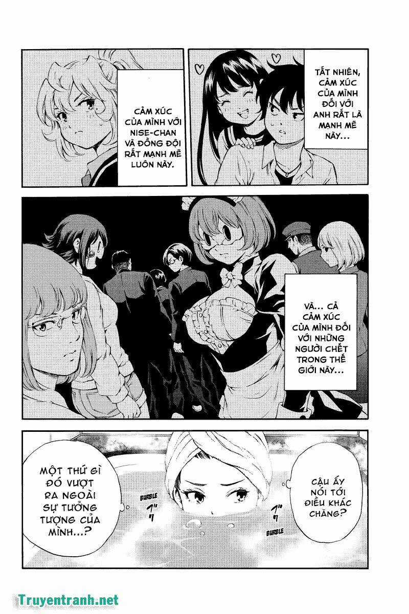 Tenkuu Shinpan Chapter 159 trang 10