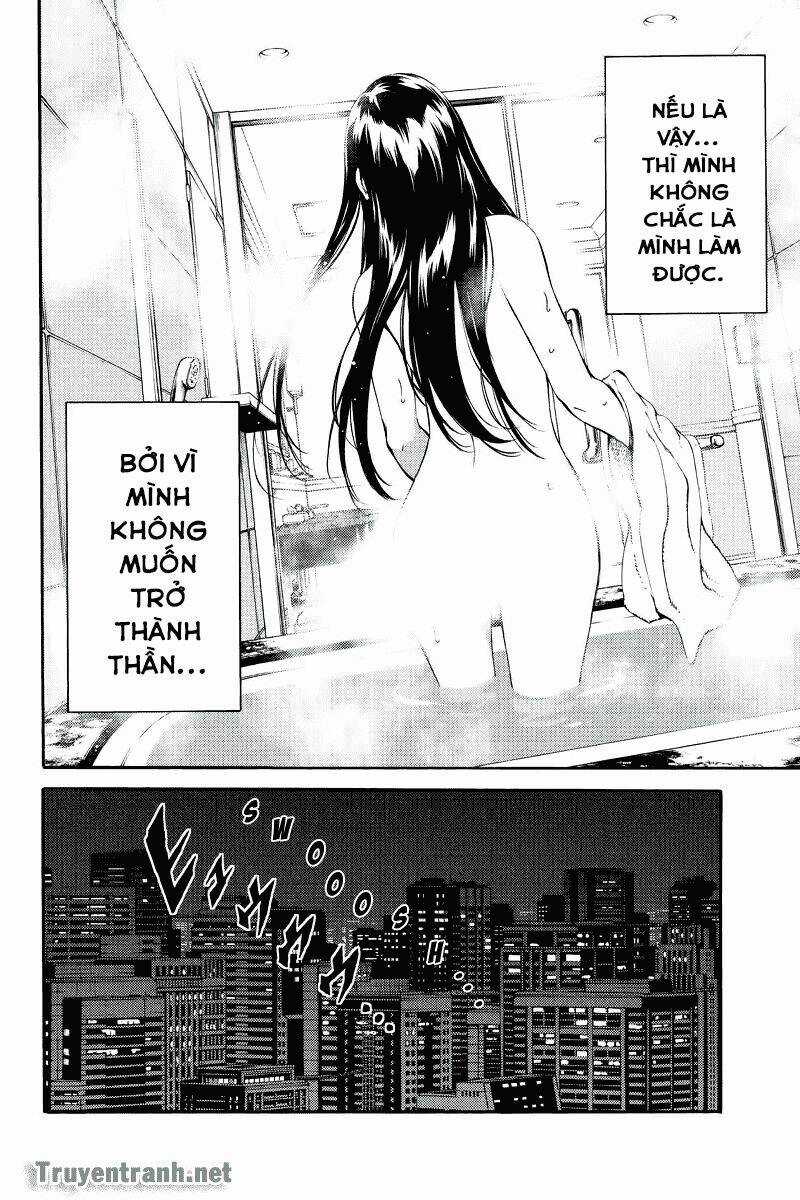 Tenkuu Shinpan Chapter 159 trang 12