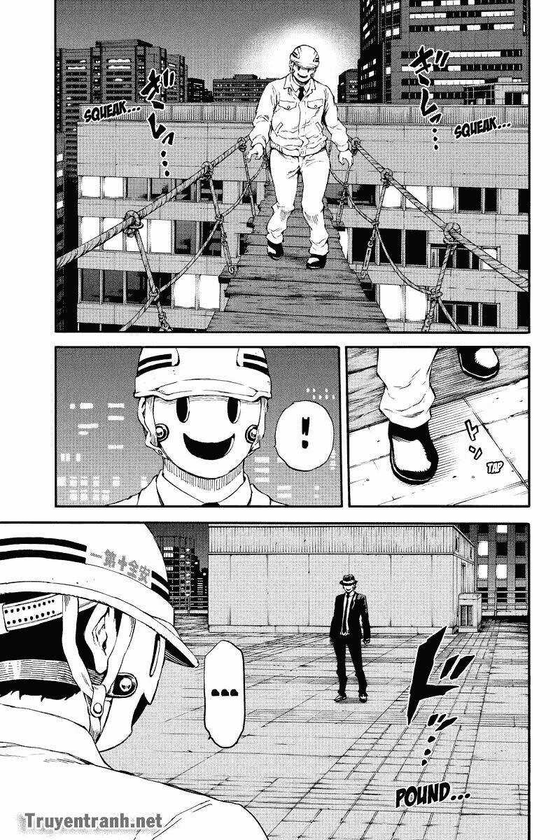 Tenkuu Shinpan Chapter 159 trang 13