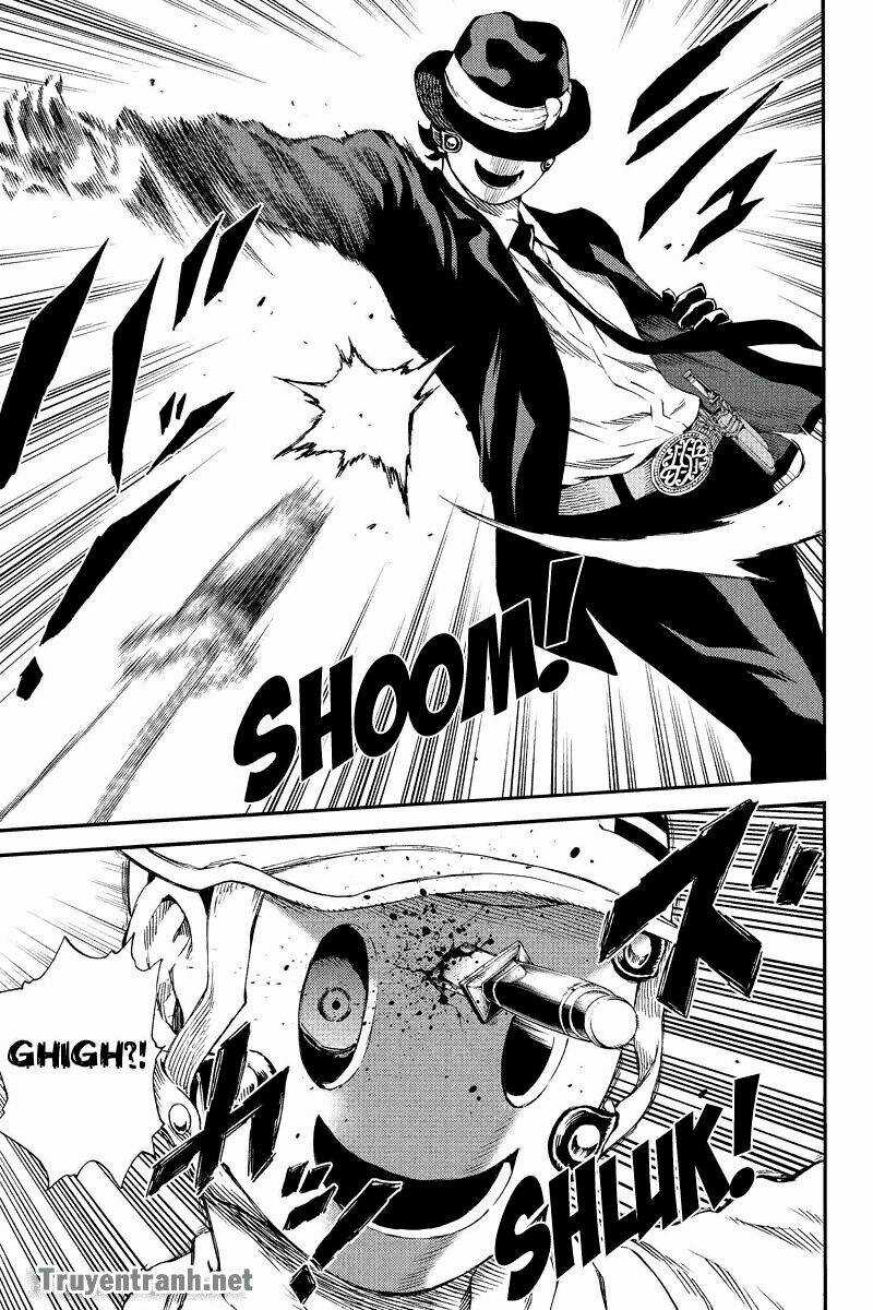 Tenkuu Shinpan Chapter 159 trang 15