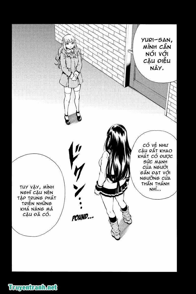 Tenkuu Shinpan Chapter 159 trang 4