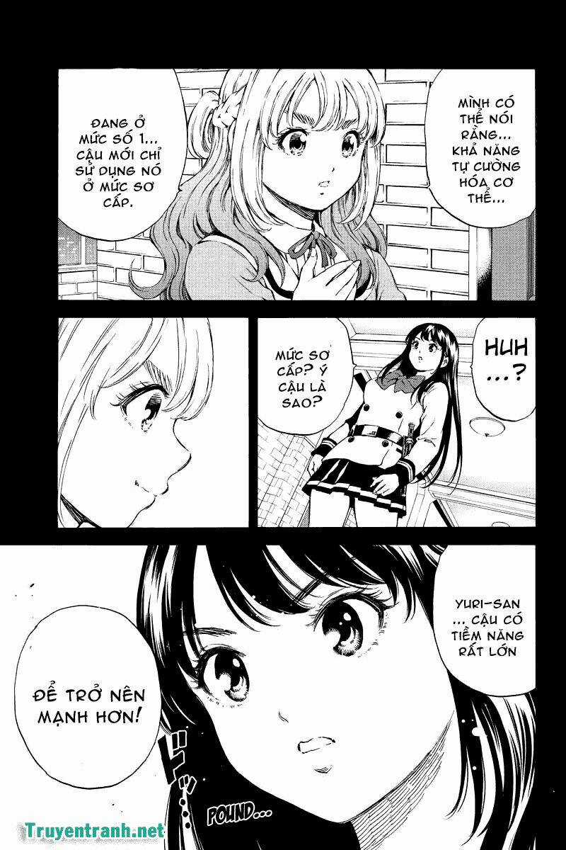 Tenkuu Shinpan Chapter 159 trang 5