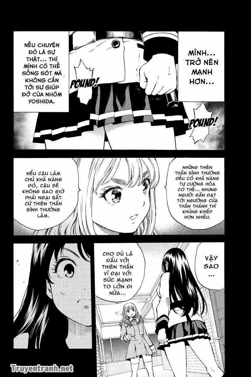 Tenkuu Shinpan Chapter 159 trang 6