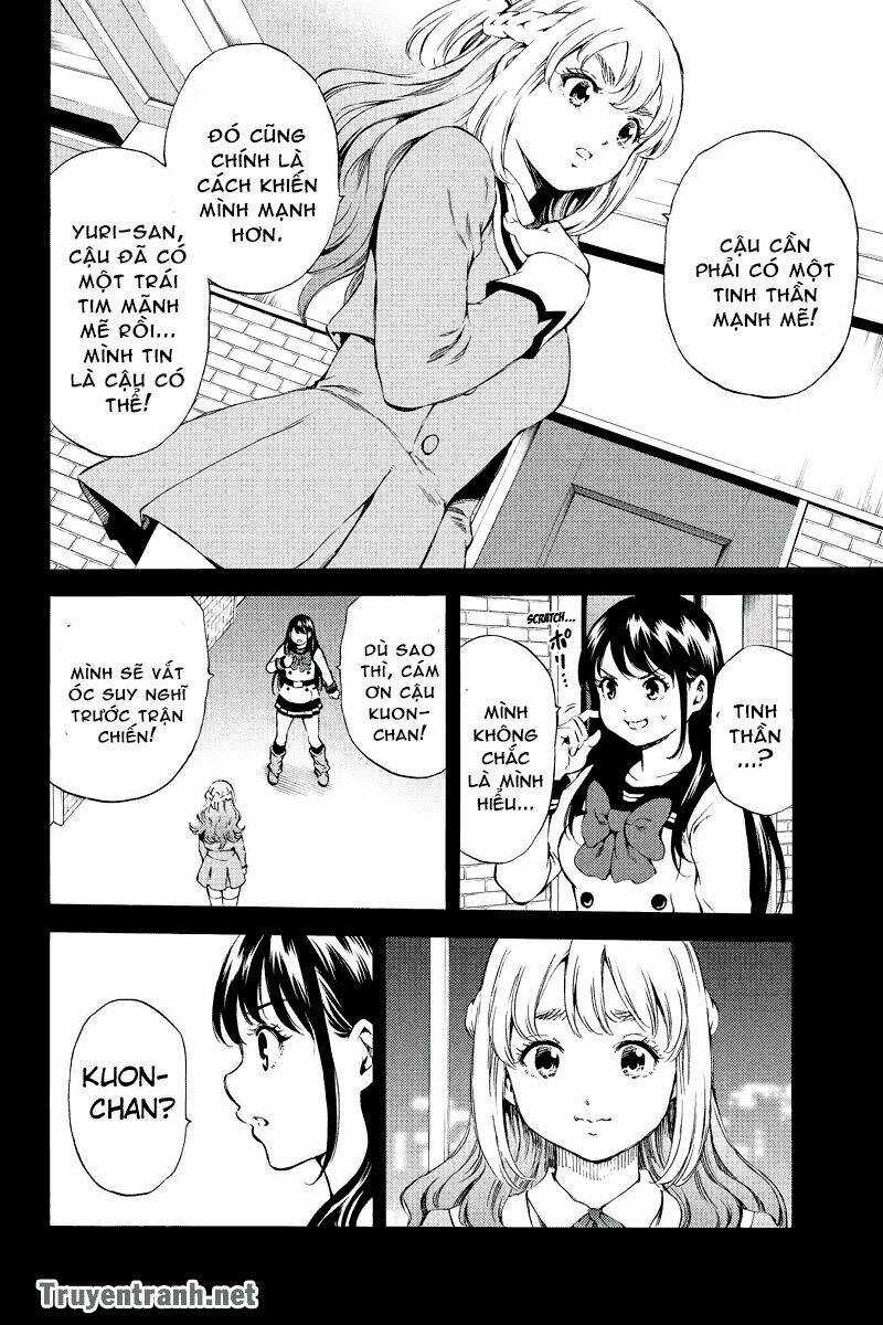 Tenkuu Shinpan Chapter 159 trang 8