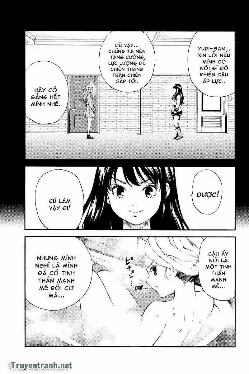 Tenkuu Shinpan Chapter 159 trang 9