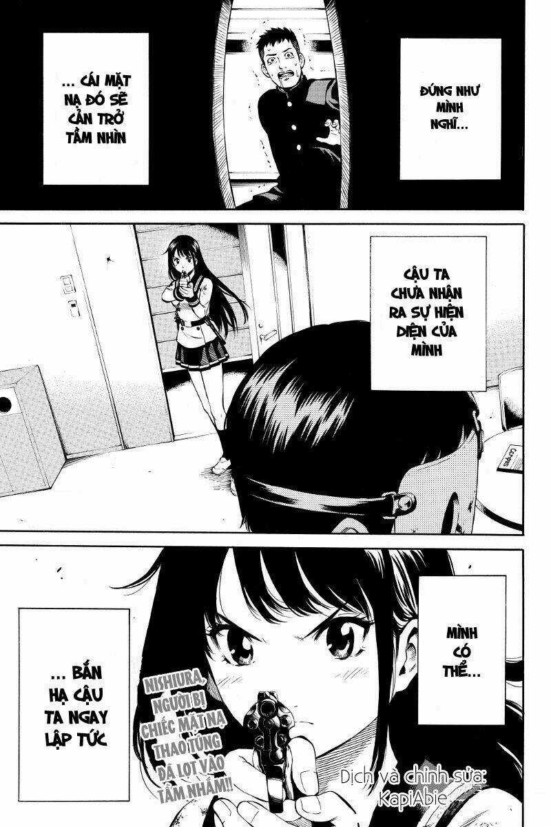 Tenkuu Shinpan Chapter 16 trang 1