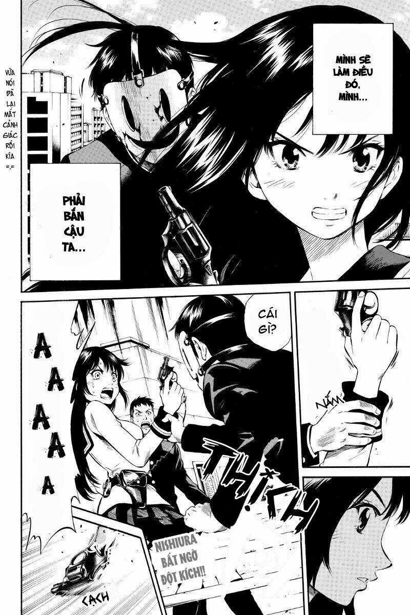 Tenkuu Shinpan Chapter 16 trang 10