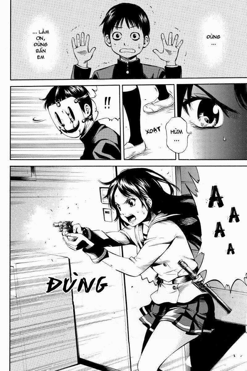 Tenkuu Shinpan Chapter 16 trang 2