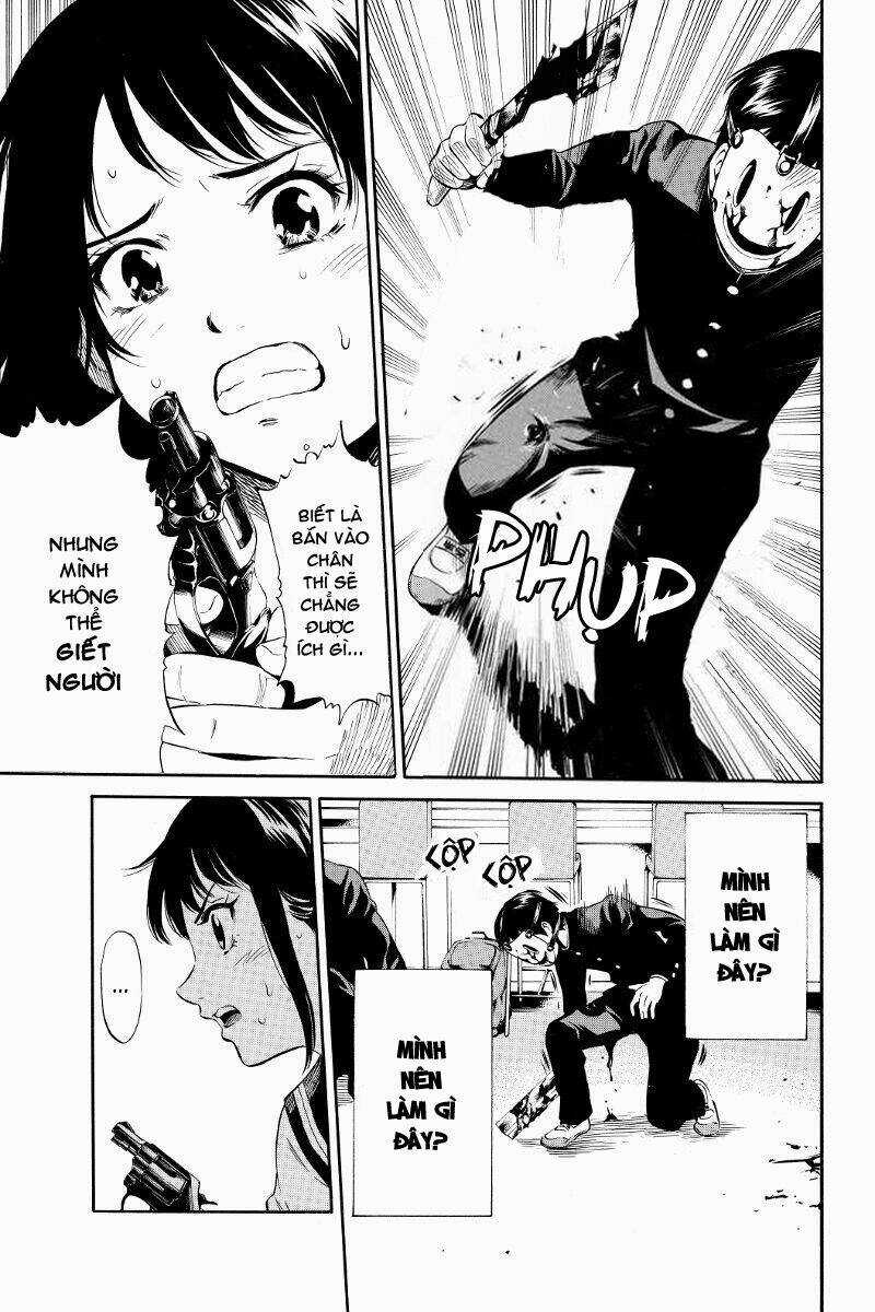 Tenkuu Shinpan Chapter 16 trang 3