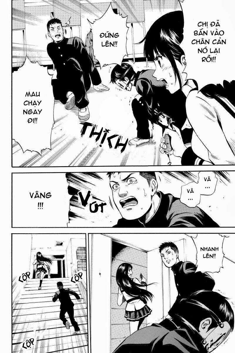 Tenkuu Shinpan Chapter 16 trang 4