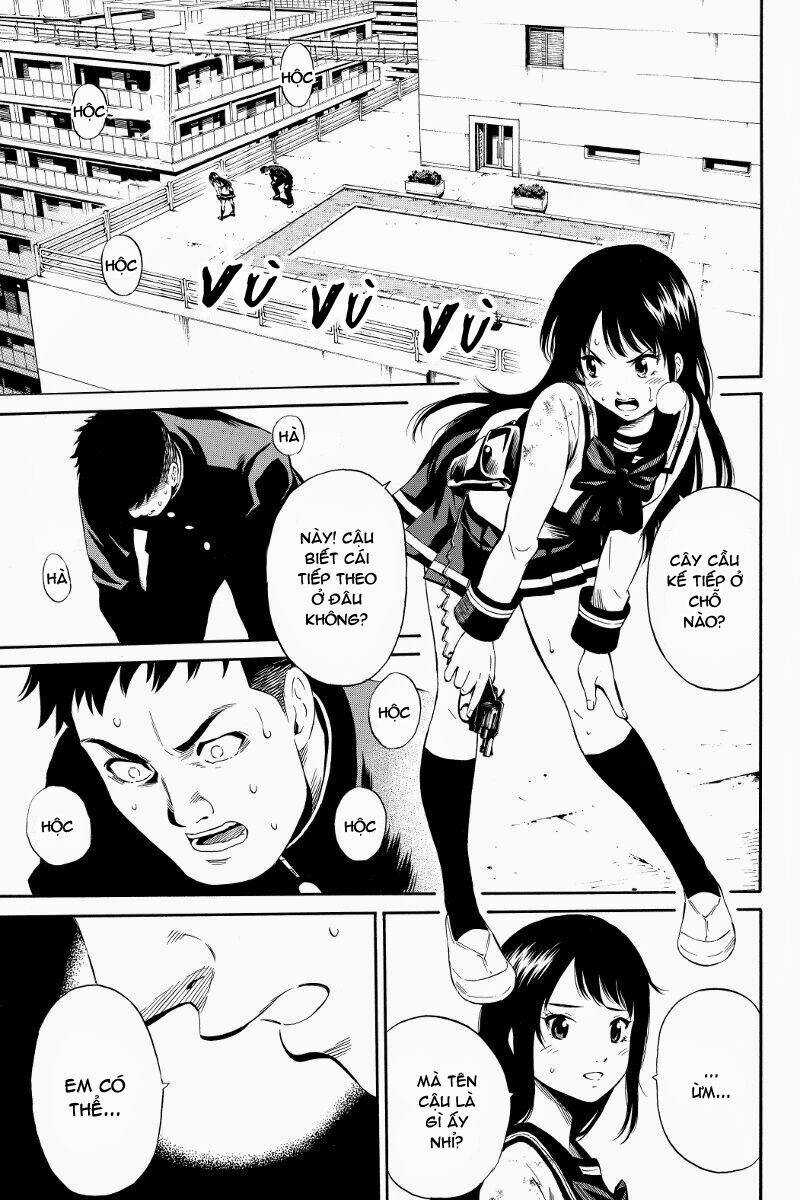 Tenkuu Shinpan Chapter 16 trang 5