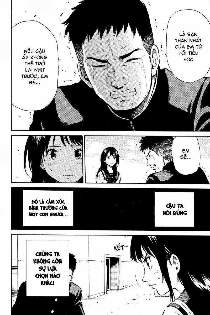 Tenkuu Shinpan Chapter 16 trang 8