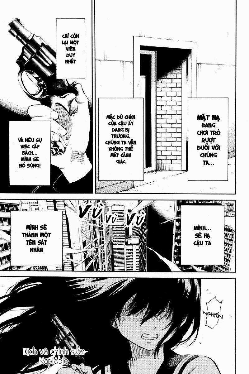 Tenkuu Shinpan Chapter 16 trang 9