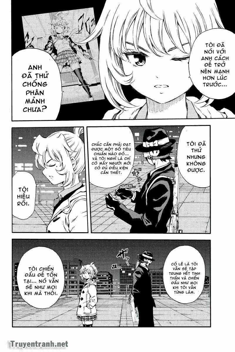 Tenkuu Shinpan Chapter 160 trang 10