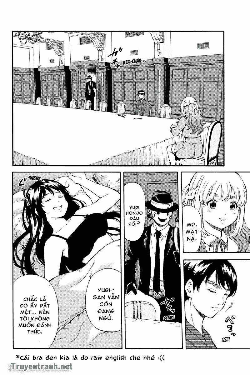 Tenkuu Shinpan Chapter 160 trang 12