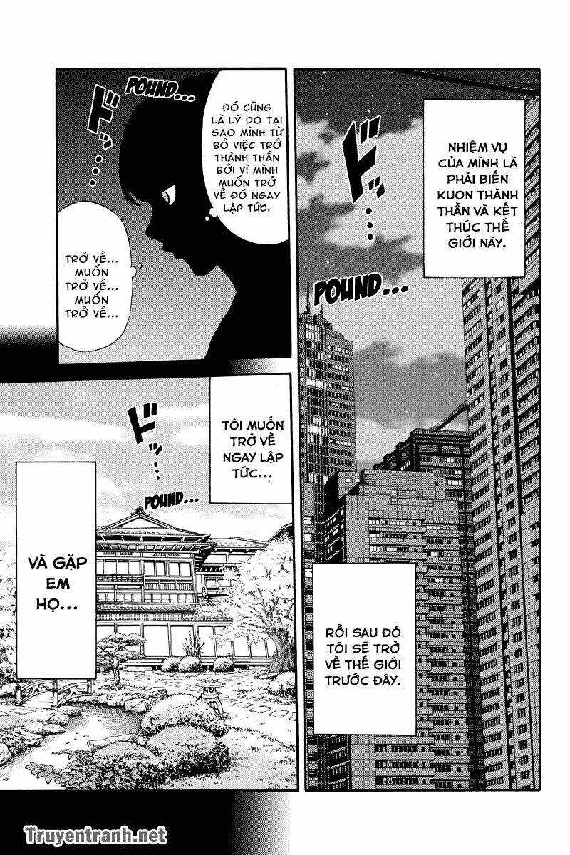 Tenkuu Shinpan Chapter 160 trang 5