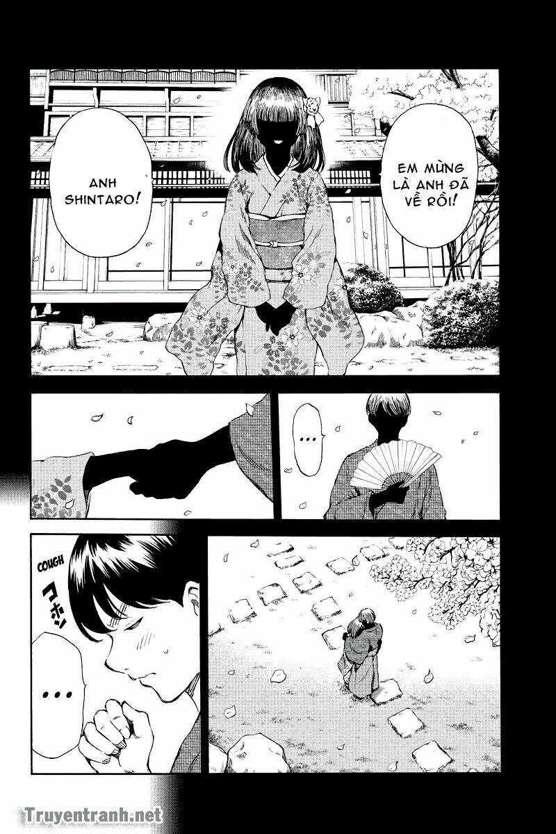 Tenkuu Shinpan Chapter 160 trang 6