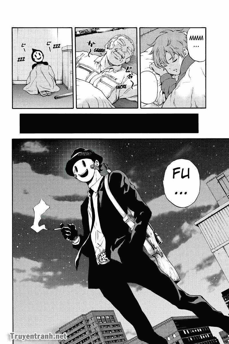 Tenkuu Shinpan Chapter 160 trang 8