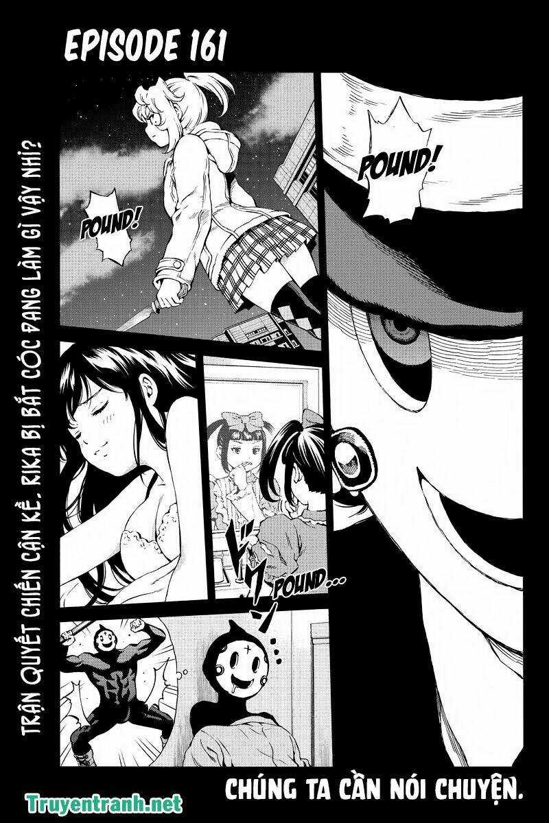 Tenkuu Shinpan Chapter 161 trang 1