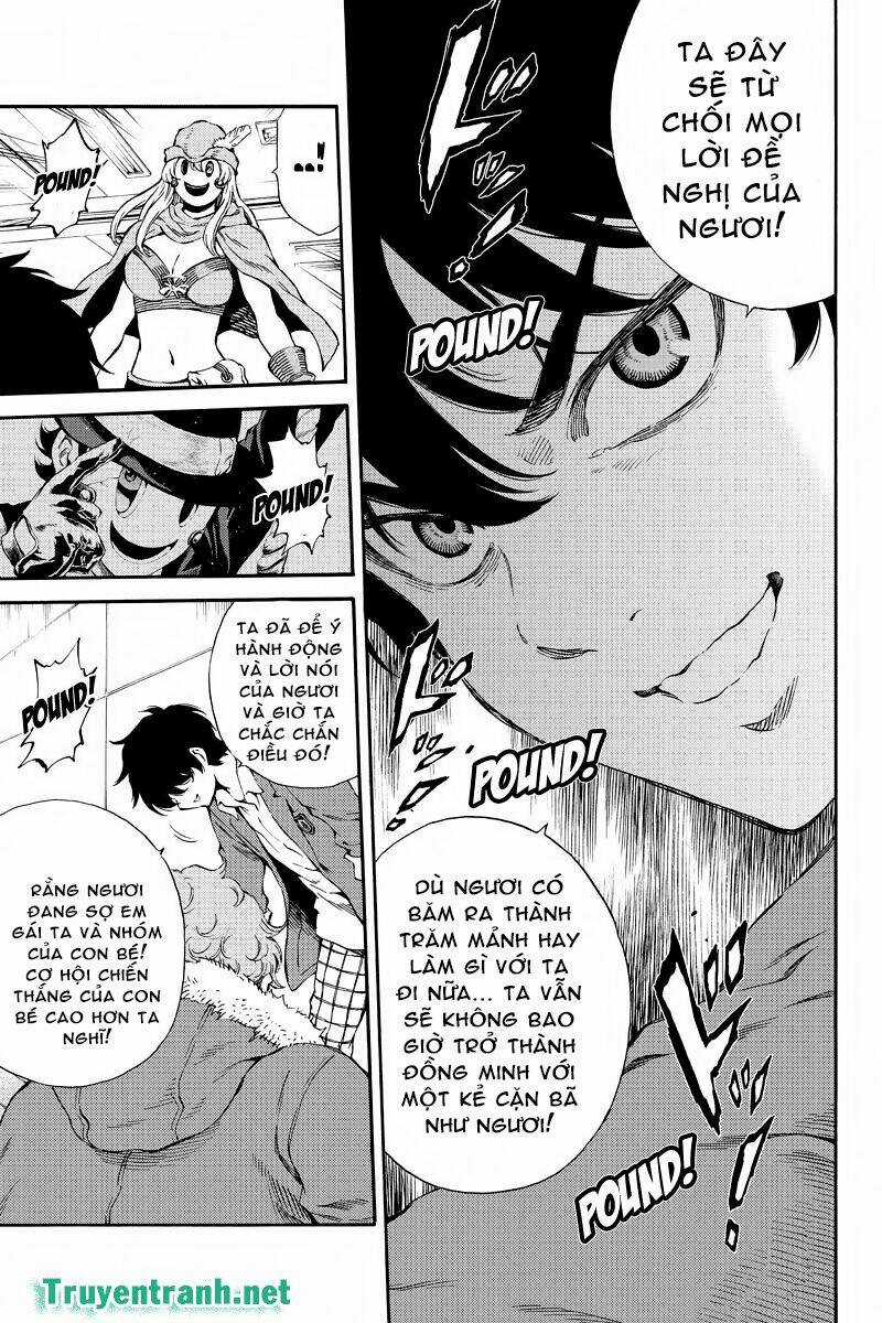 Tenkuu Shinpan Chapter 161 trang 13