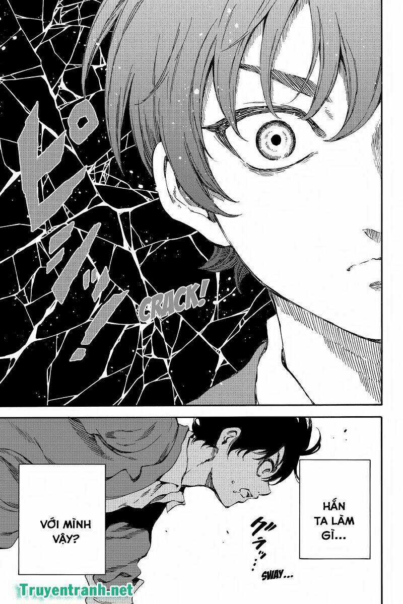 Tenkuu Shinpan Chapter 161 trang 17