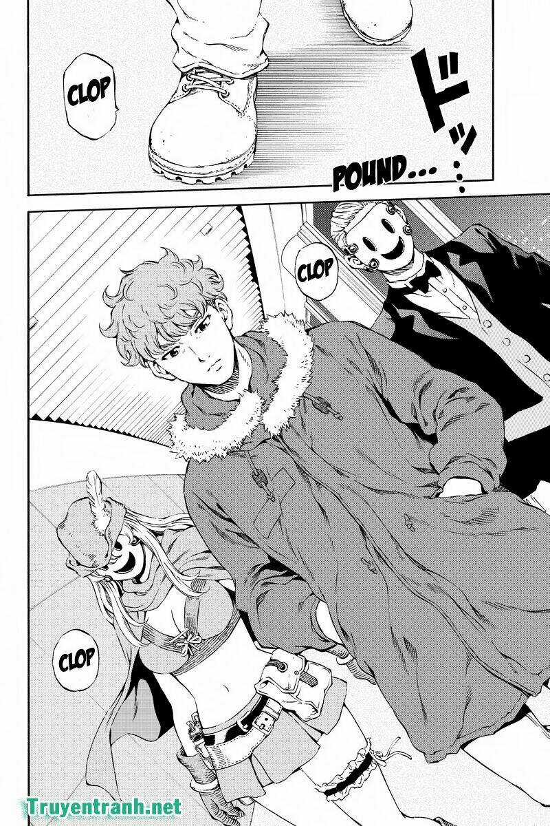 Tenkuu Shinpan Chapter 161 trang 6