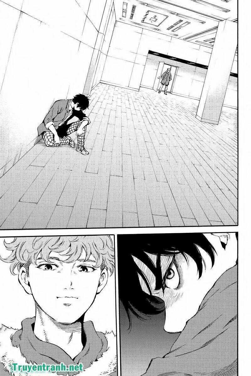 Tenkuu Shinpan Chapter 161 trang 9