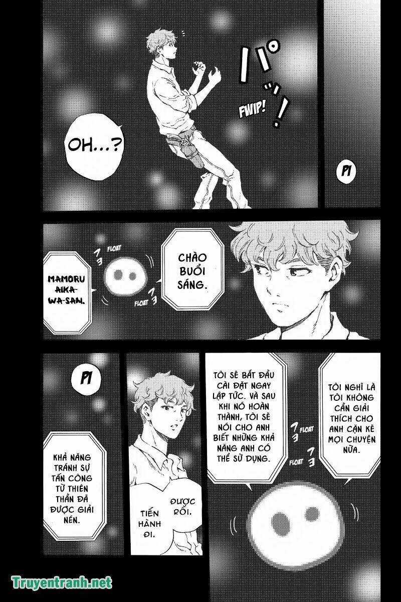 Tenkuu Shinpan Chapter 162 trang 10