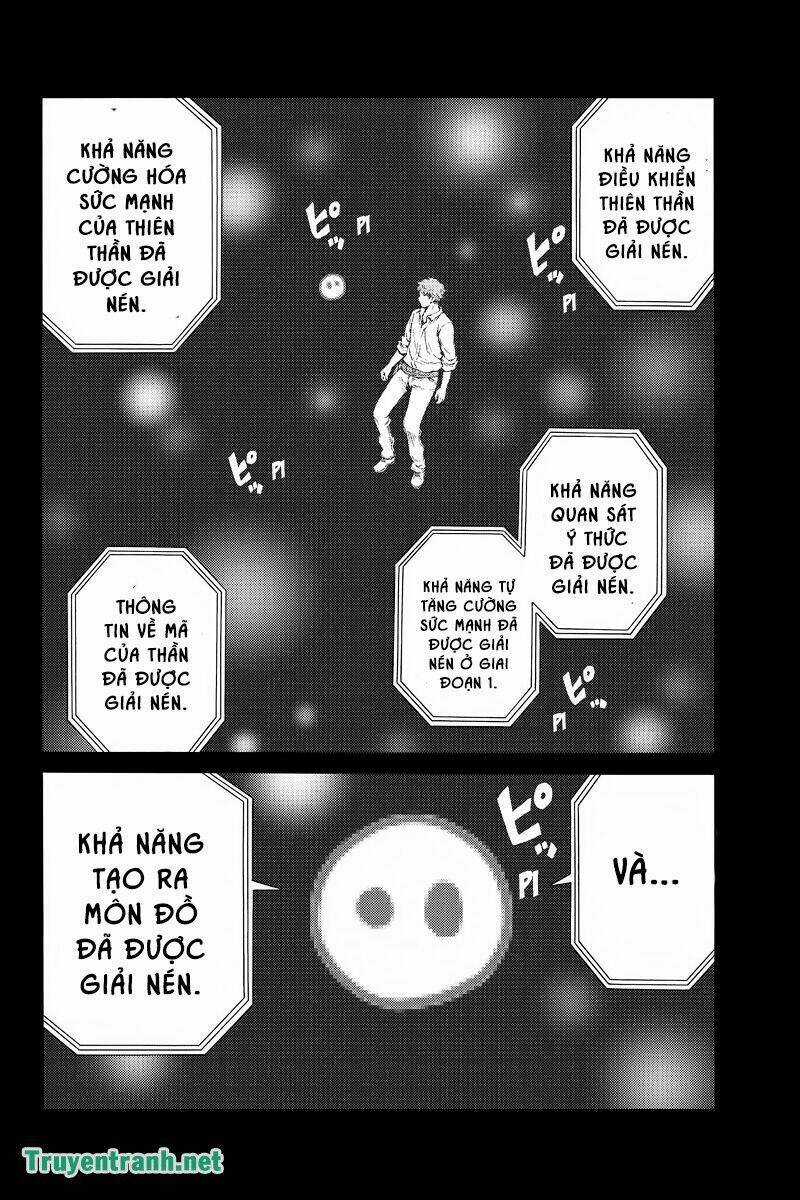 Tenkuu Shinpan Chapter 162 trang 11