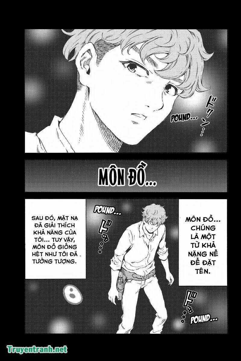 Tenkuu Shinpan Chapter 162 trang 12