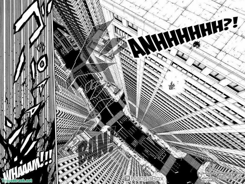 Tenkuu Shinpan Chapter 162 trang 2