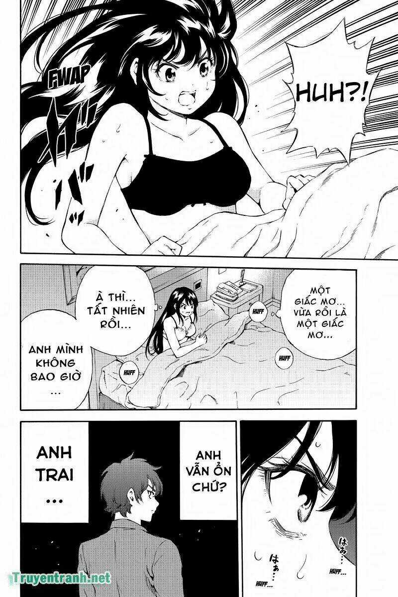 Tenkuu Shinpan Chapter 162 trang 3