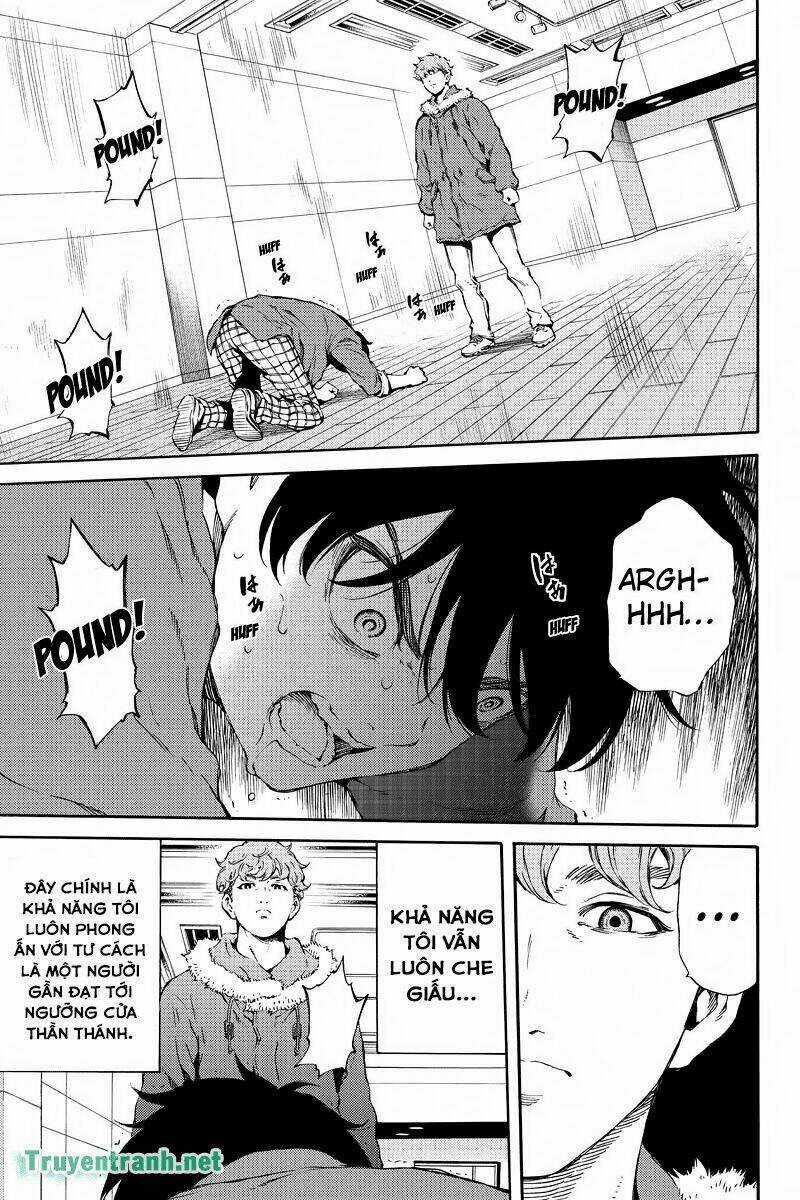 Tenkuu Shinpan Chapter 162 trang 4