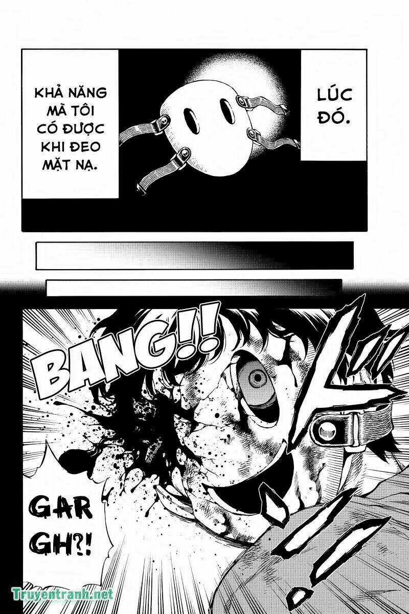 Tenkuu Shinpan Chapter 162 trang 5