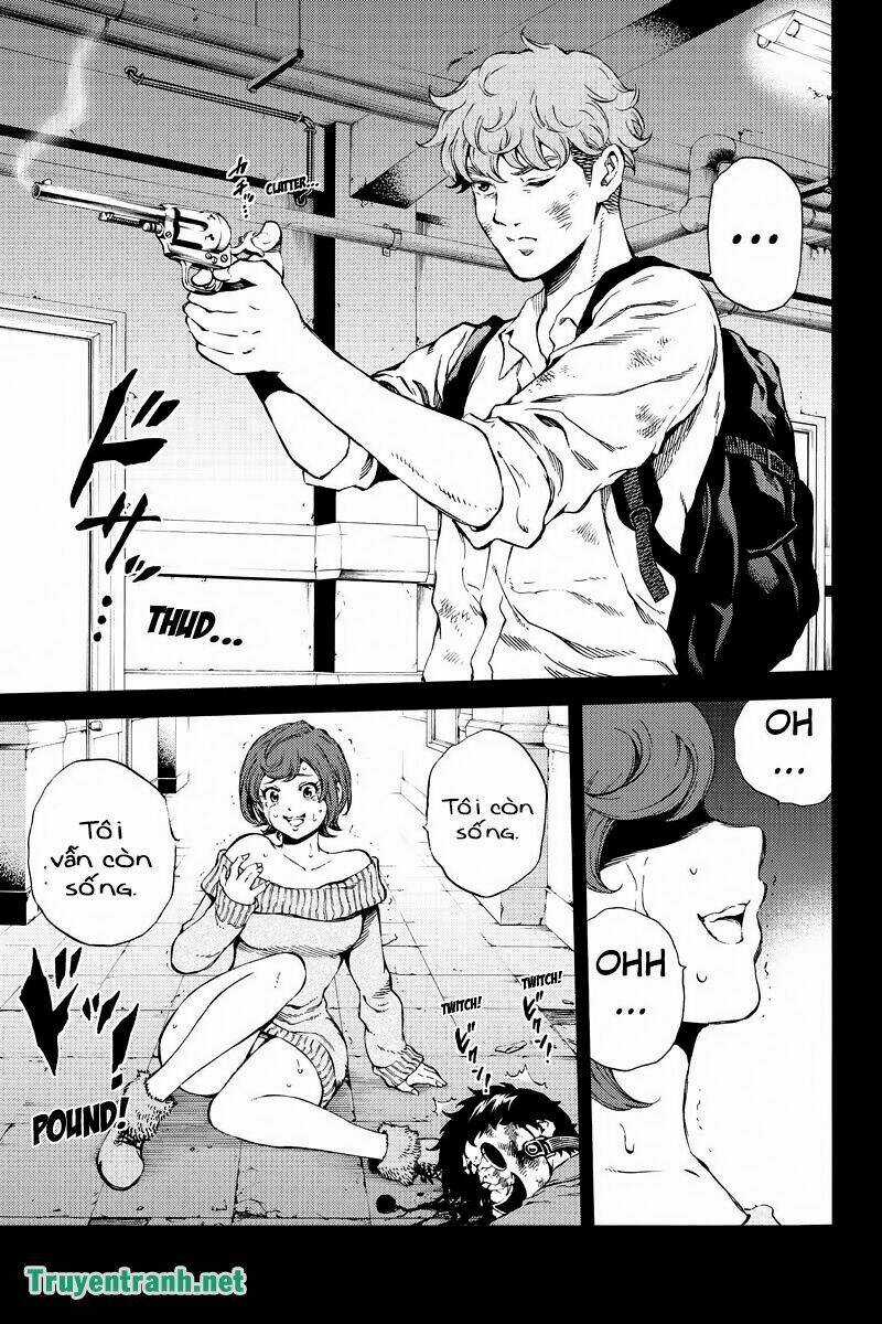 Tenkuu Shinpan Chapter 162 trang 6